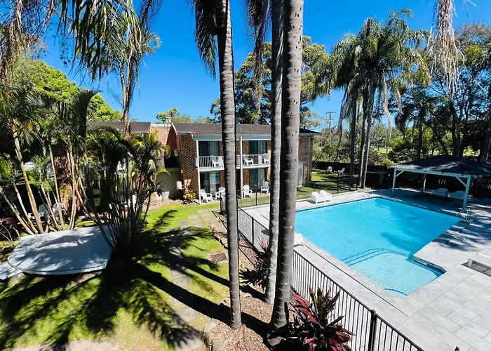 Gosford Motels