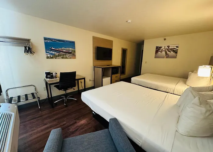 Sault Ste. Marie Motels