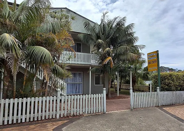 Albion Park Motels
