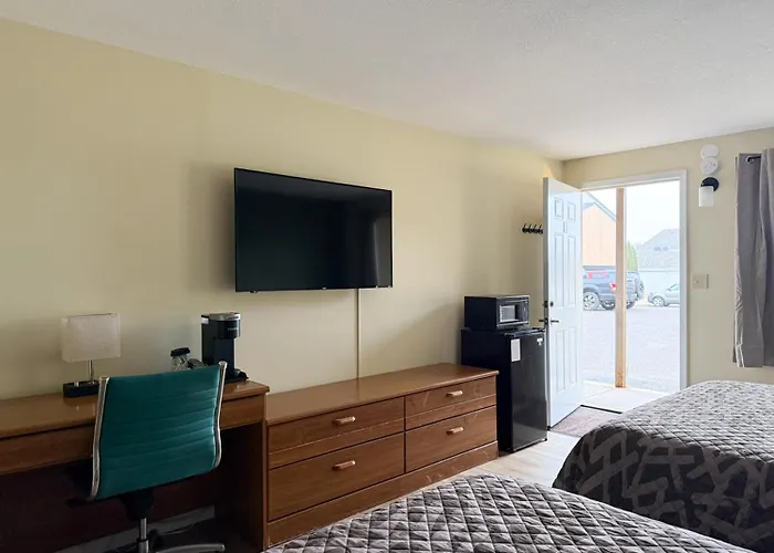 Grantsburg Motels