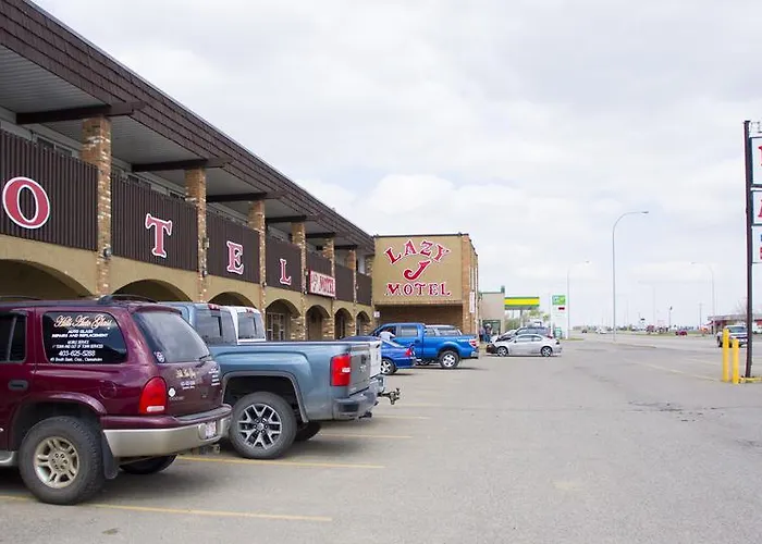 Claresholm Motels