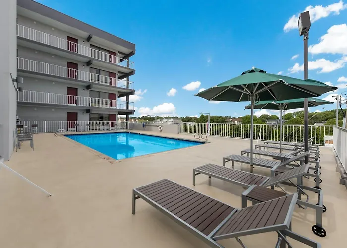 Sunbury Motels