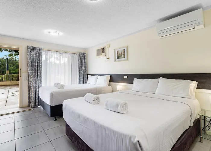 Murwillumbah Motels