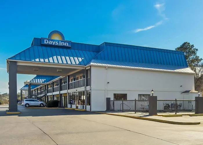 Ocean Springs Motels