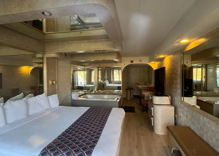Chicago Ridge Motels
