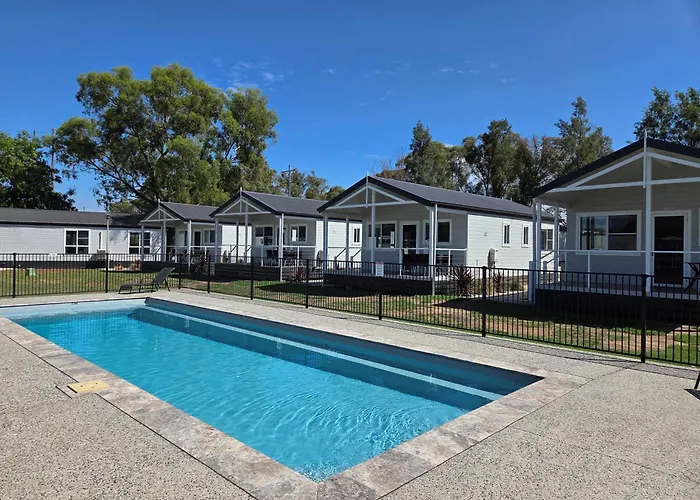 Gulgong Motels