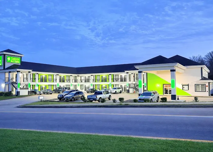 Lake Hamilton Motels