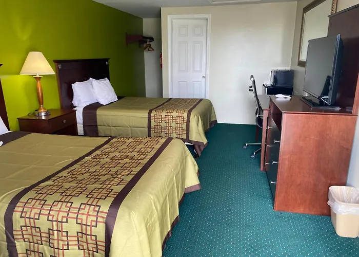Mount Holly Motels