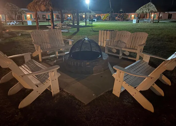 Padre Island Motels