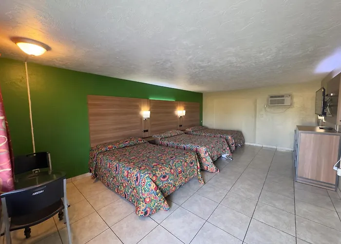 Arcadia Motels