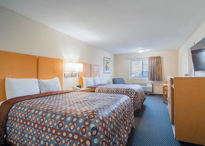 Missouri Valley Motels