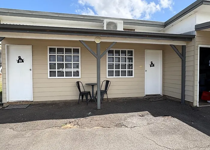 Maryborough Motels