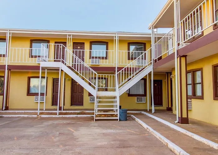Seiling Motels