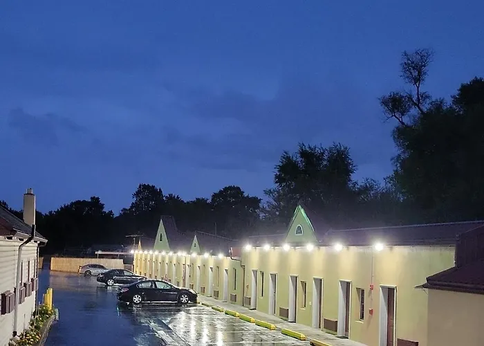 West Deptford Motels