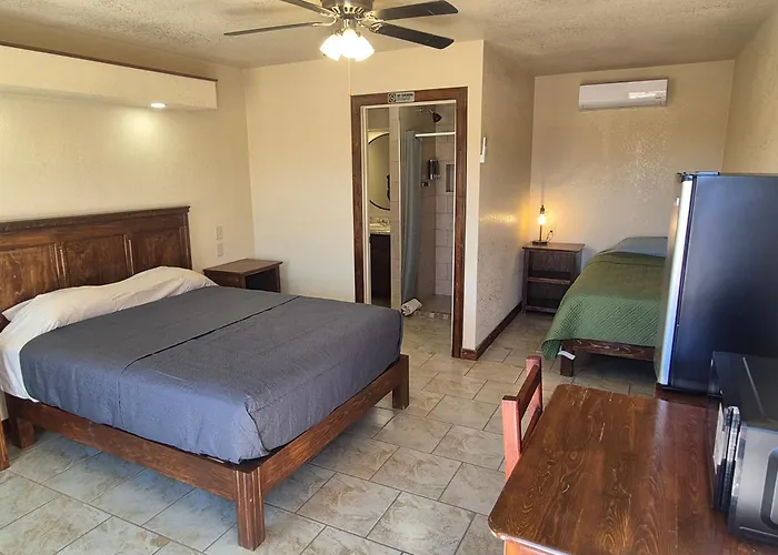 Terlingua Motels