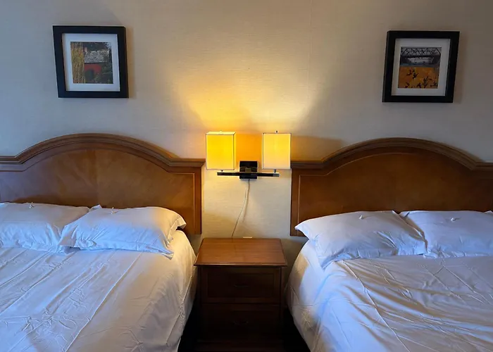 Port Allegany Motels