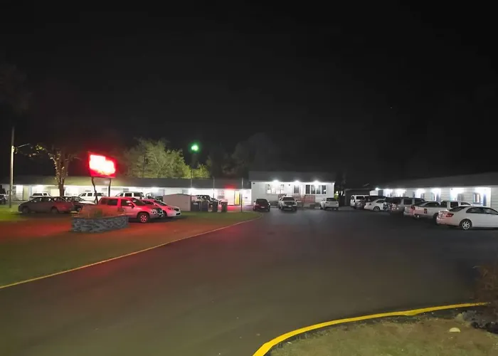 Montello Motels