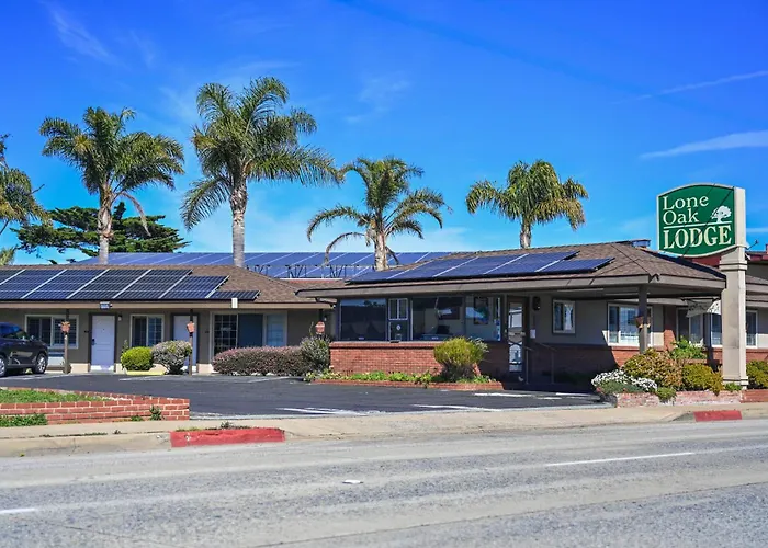 Carmel Valley Motels