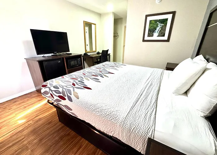 Pawhuska Motels