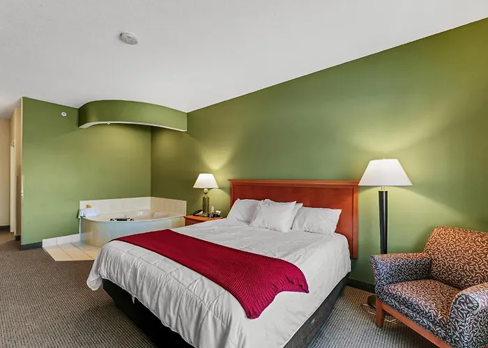Longville Motels