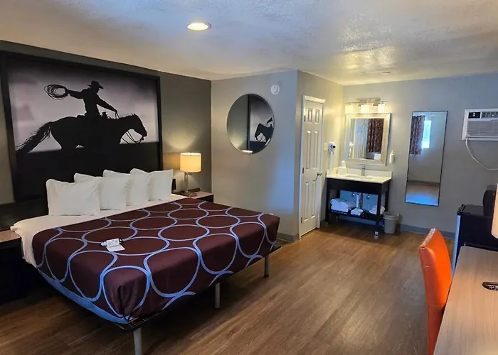 Sonora Motels