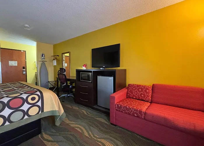 Jacksonville Motels
