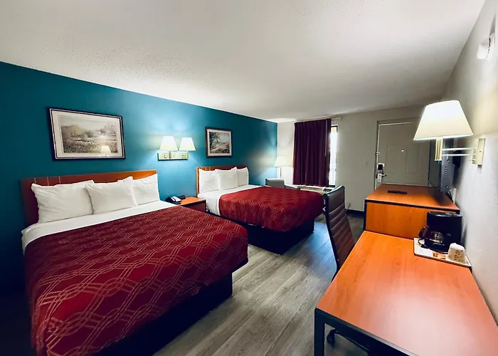 Hope Hull Motels