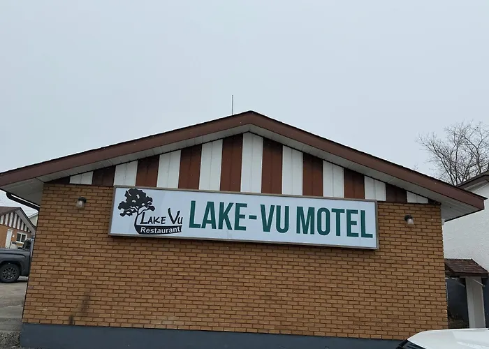 Kenora Motels