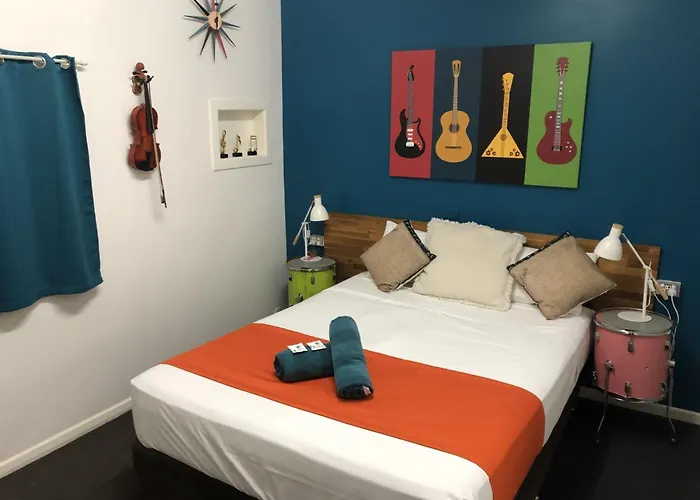 Chinchilla Motels