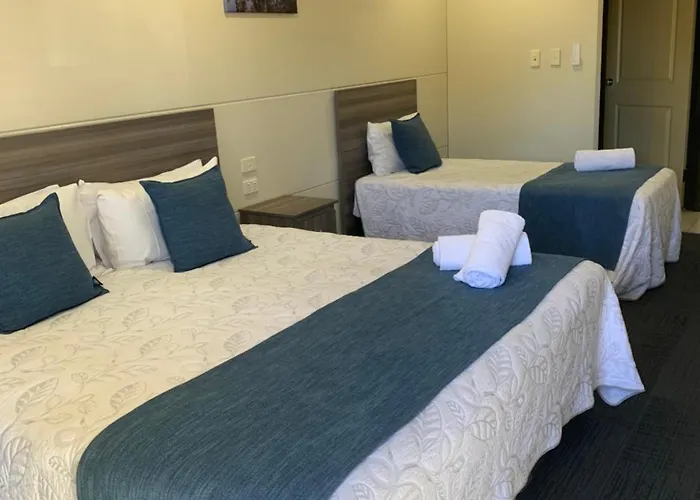 Balranald Motels