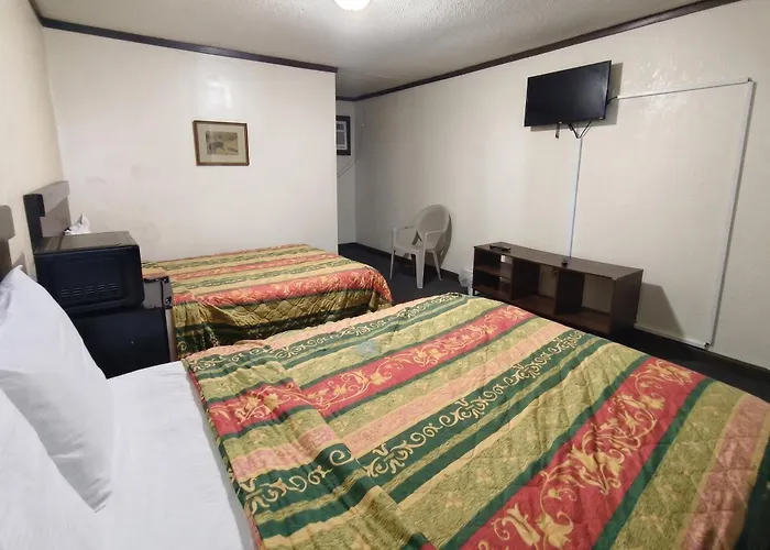 Saint Joseph Motels