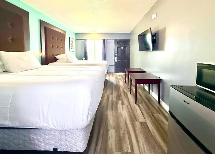 Hayti Motels