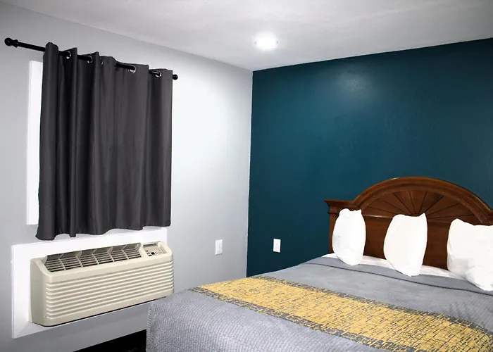North Vernon Motels