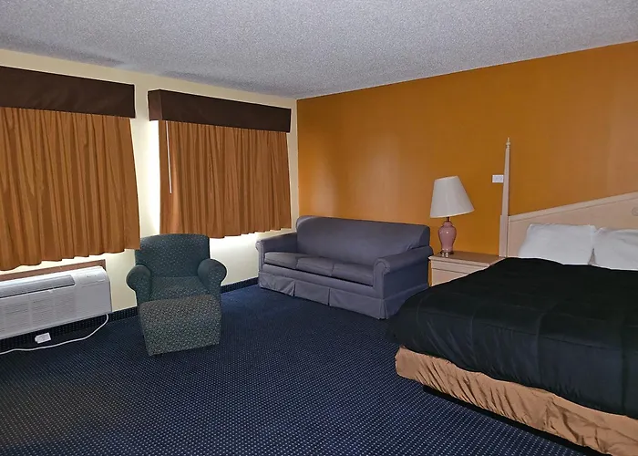 Parsons Motels