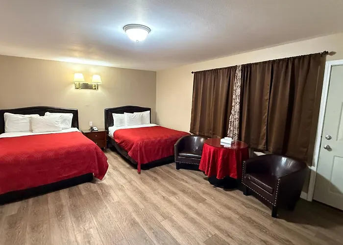 Vantage Motels