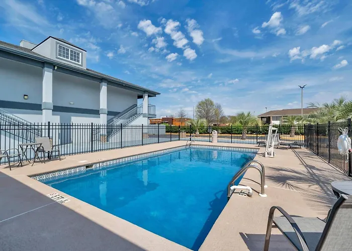 Warner Robins Motels