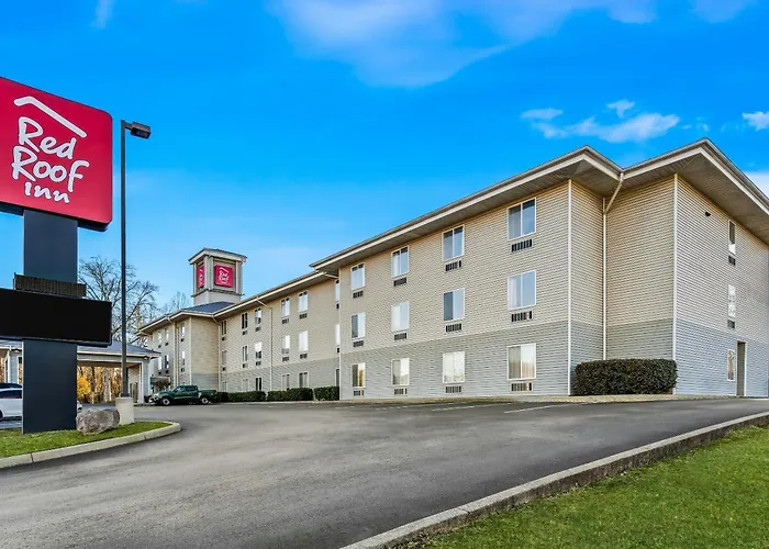 Etowah Motels