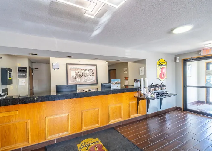 Sioux Center Motels