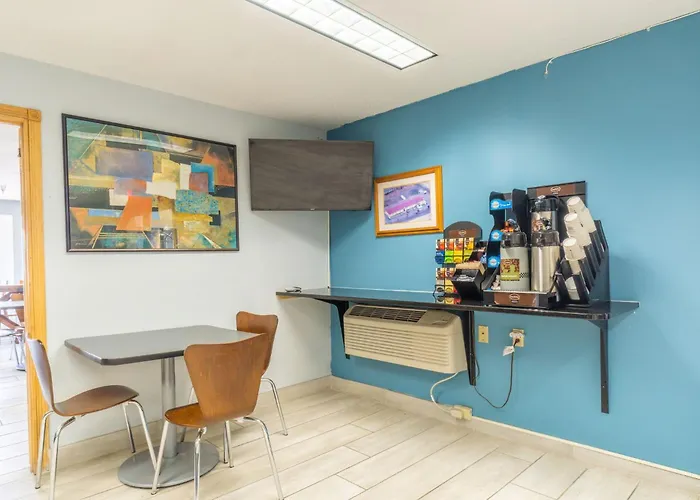 South Sioux City Motels