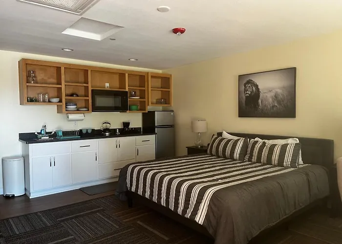 Lake Almanor Motels