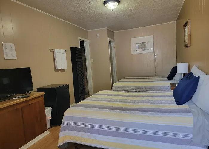 Quitman Motels