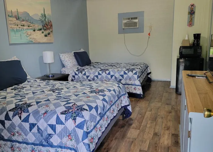 Royse City Motels