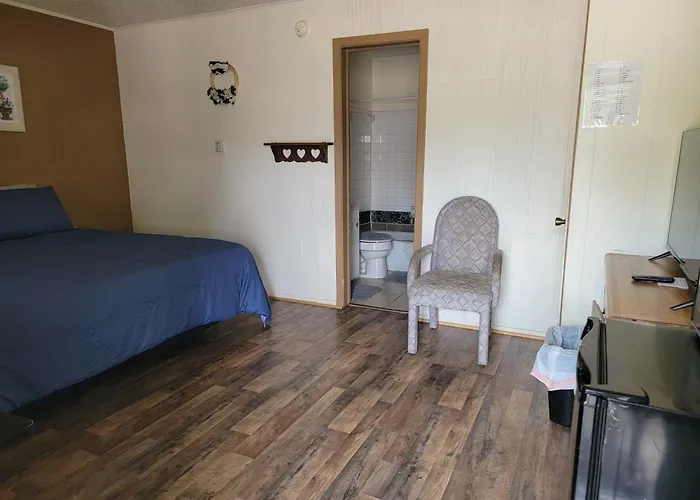 Rose Hill Motels