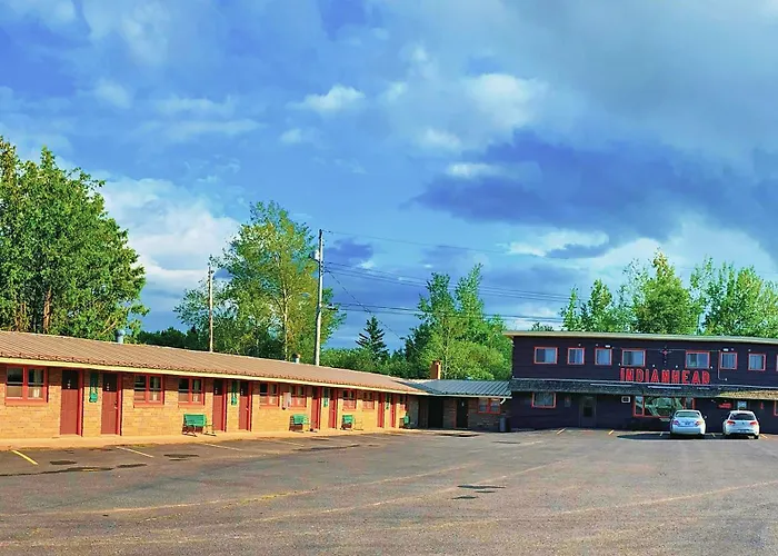 Mellen Motels