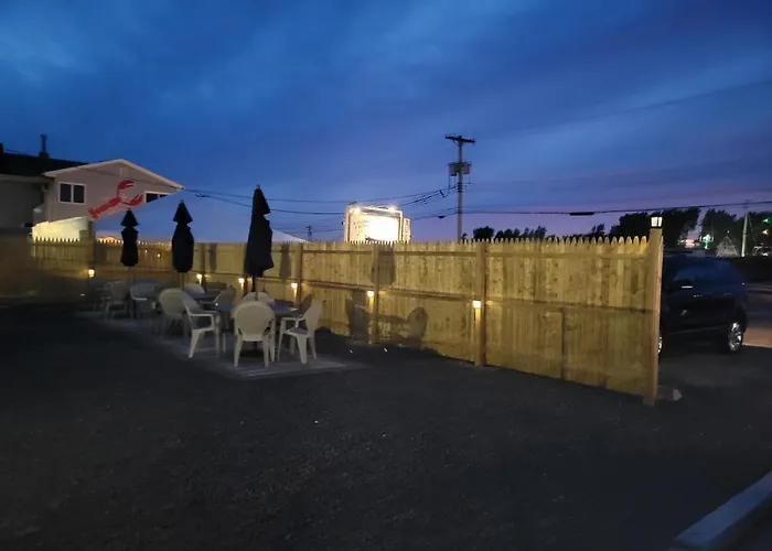 Orange Motels