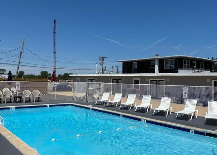 Ocean Township Motels