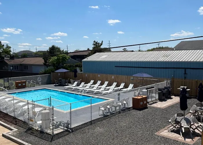 Old Bridge Township Motels