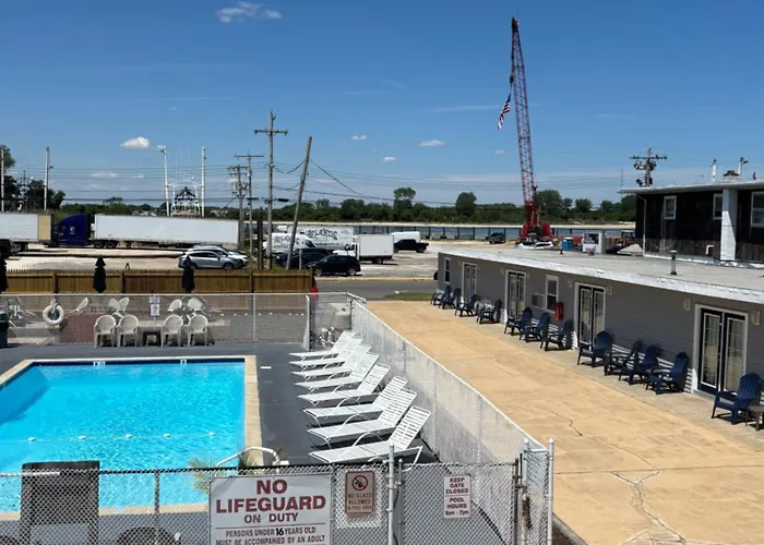 Toms River Motels