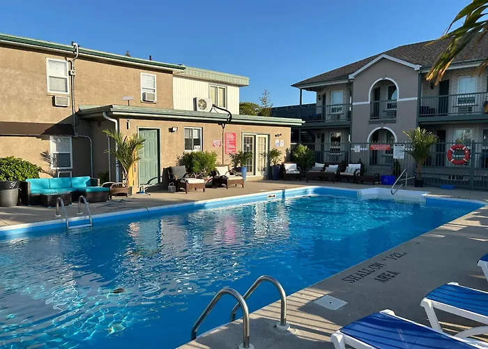 Barrie Motels