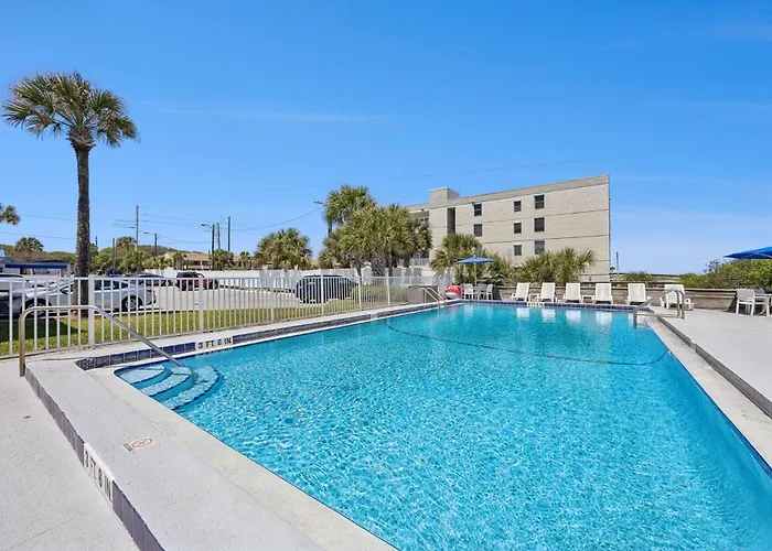 Saint Marys Motels